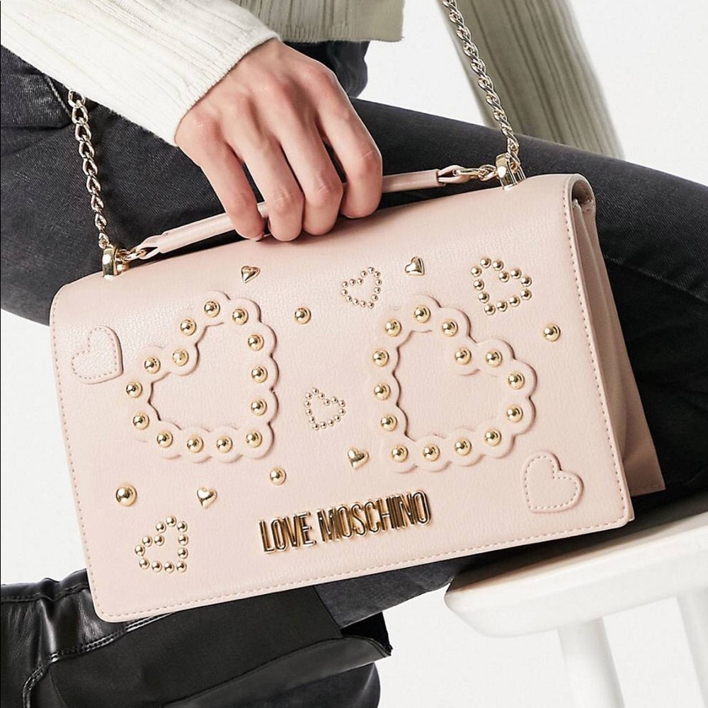 Love Moschino shoulder bag